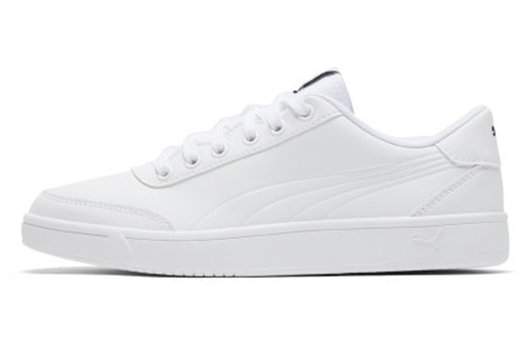 PUMA Court Breaker L Mono 'White'