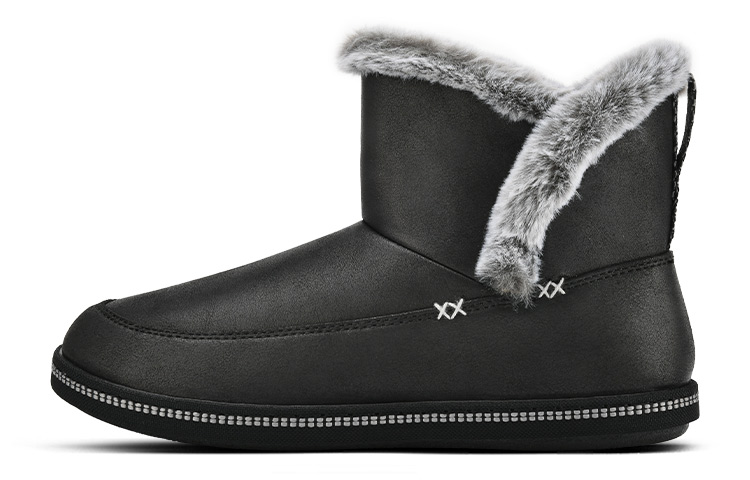 Skechers Crew Snow Boots Women's Black