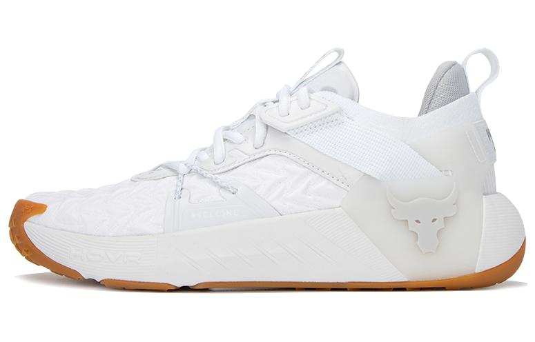 Under Armour Project Rock 6 'White Gum'