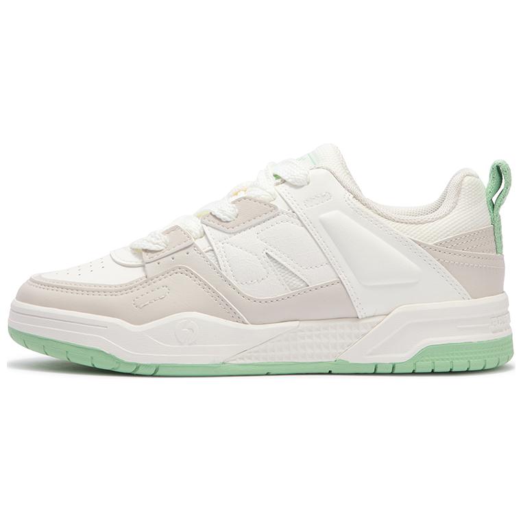 361° Slip-Resistant Low-Top Skateboard Shoes Women's