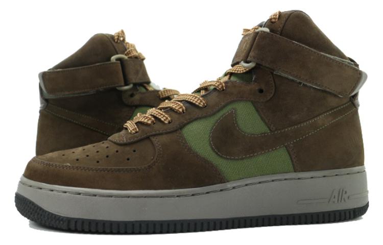 Nike Air Force 1 High Bobbito Beef N Broccoli купить в интернет-магазине Yoocart с быстрой доставкой по России.