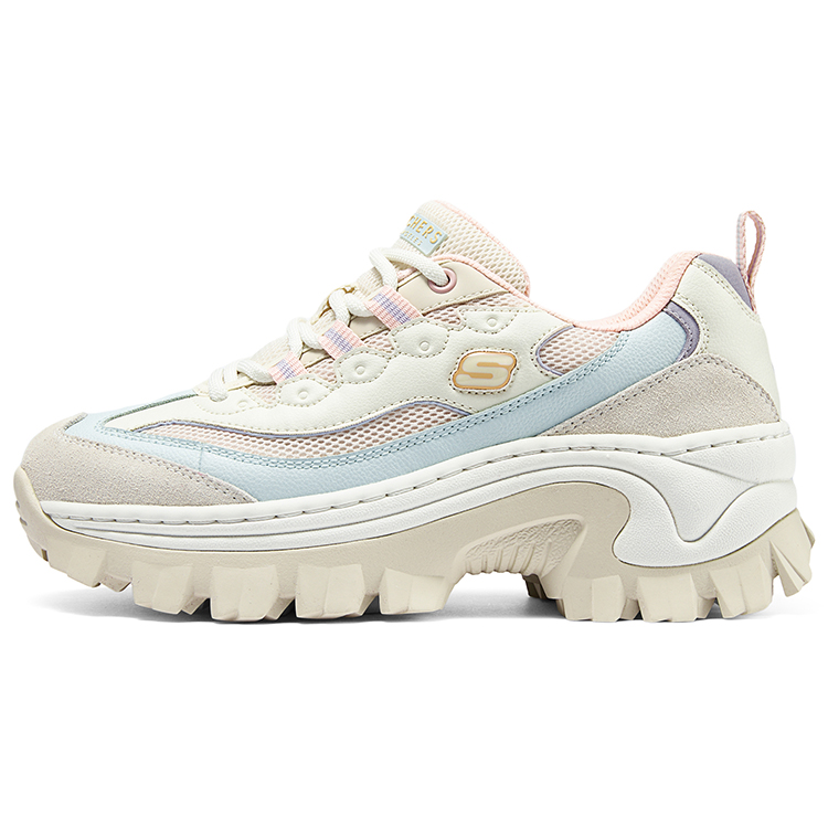 Skechers HI RYZE Honey Cake Shoes Low top Casual Shoes Women's Blue