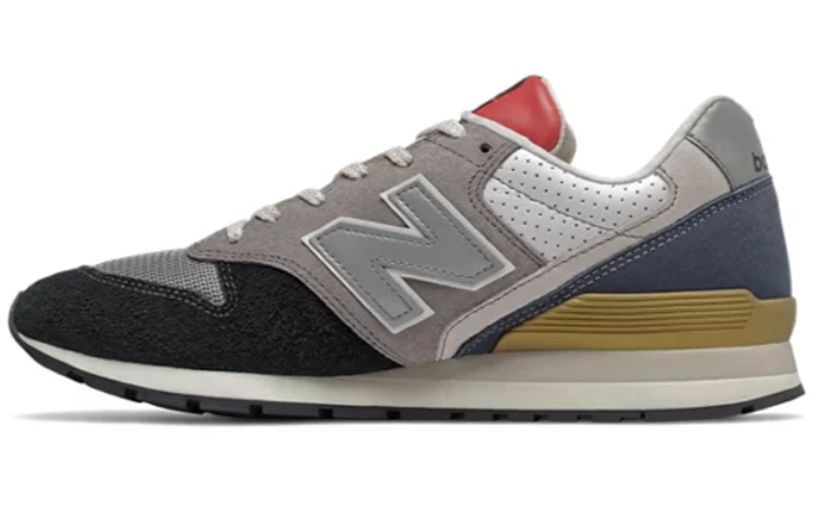 New Balance 996 Grey Navy