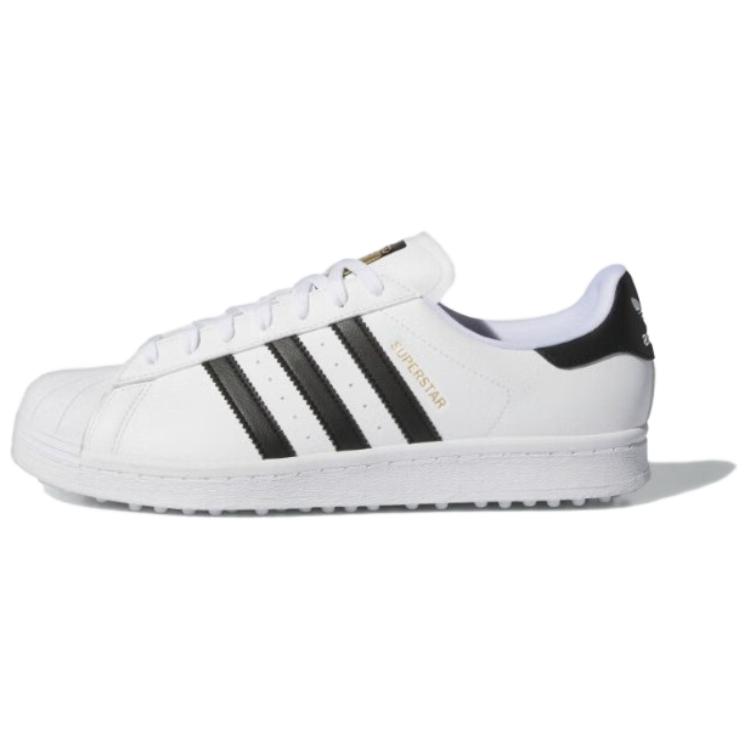 Adidas Superstar Spikeless White Black