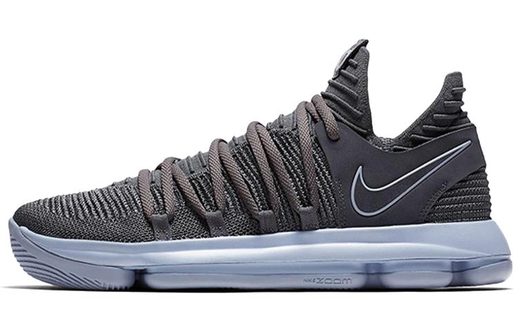 Nike Zoom Kd 10 Ep 'Dark Grey'