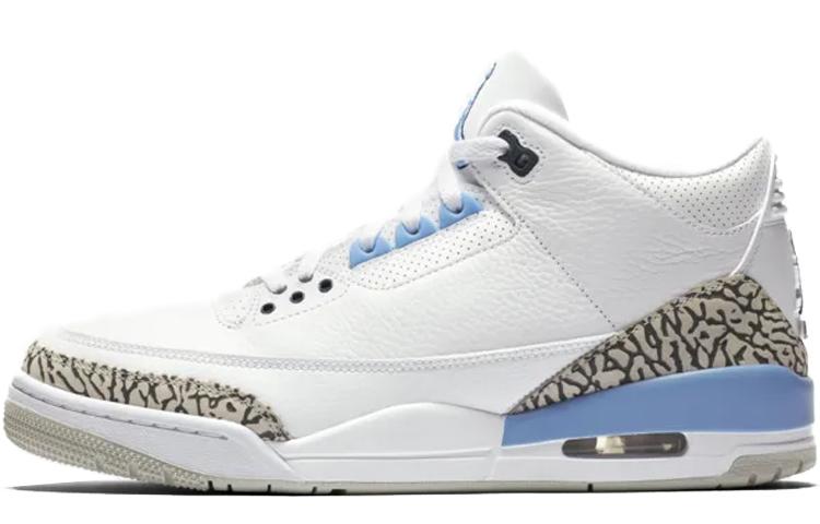 Air Jordan 3 Retro 'UNC'
