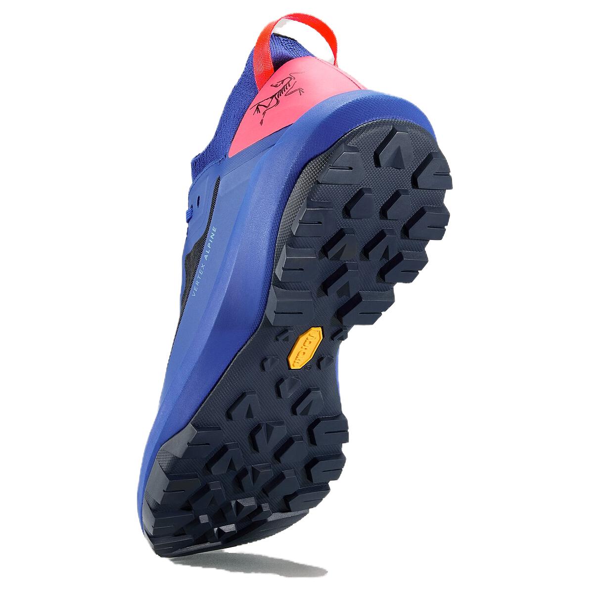 Arcteryx Vertex Alpine Wear-Resistant Low-Top Running Shoes Women's Blue купить в интернет-магазине Yoocart с быстрой доставкой по России.