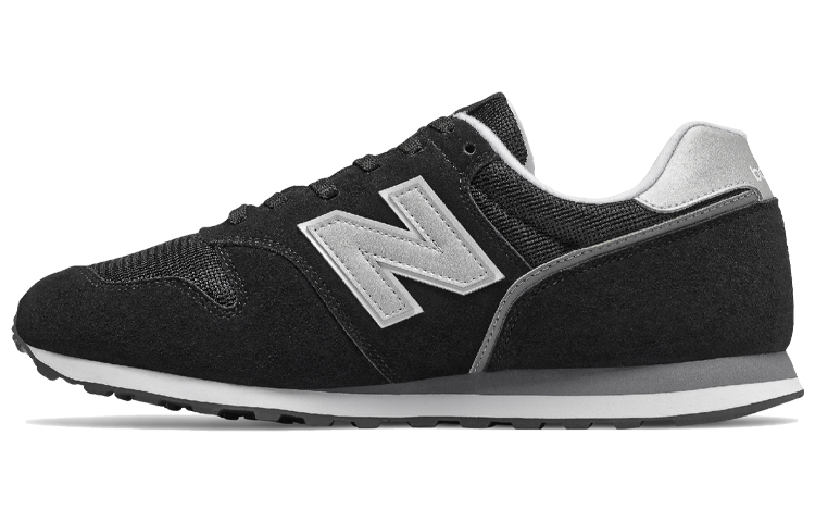 New Balance 373 Series Black