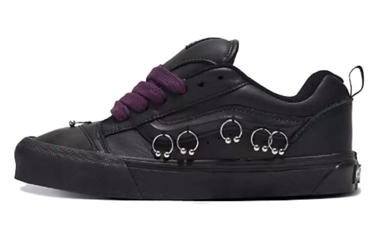 Vans Knu Skool Black