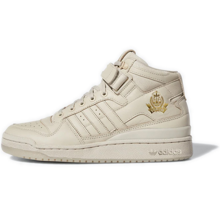 Adidas Originals Forum Mid Ldrs 1354 Clear Brown