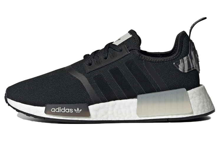 Adidas Women's NMD_R1 'Black White Marble' Women's
