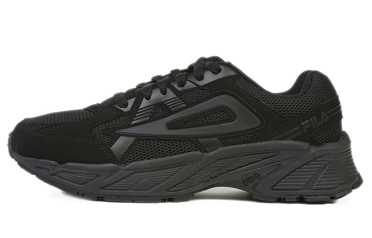 FILA Low Top 'Charcoal Black'