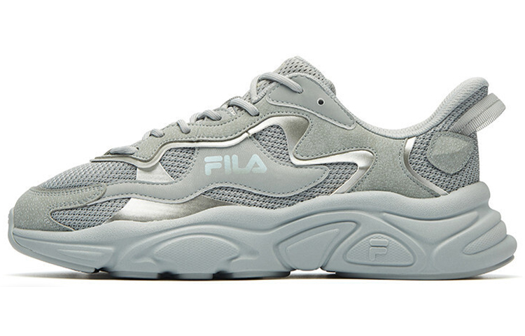 FILA FUSION 'Gray Silver'