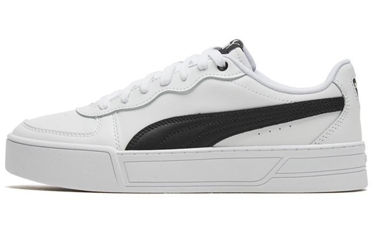 PUMA Кроссовки для скейтбординга Low Top Женские