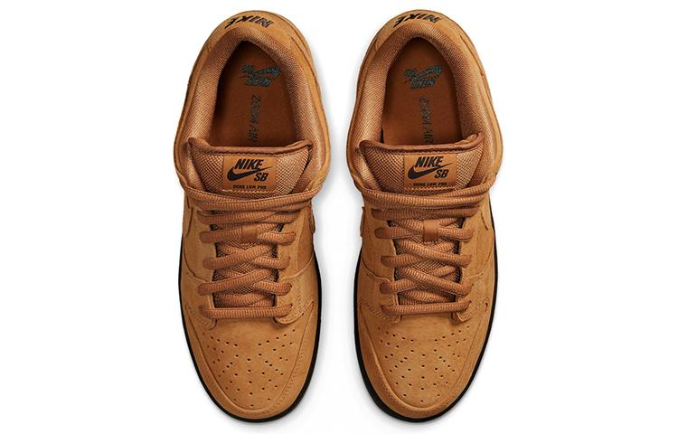 Nike Sb Dunk Low Wheat купить в интернет-магазине Yoocart с быстрой доставкой по России.