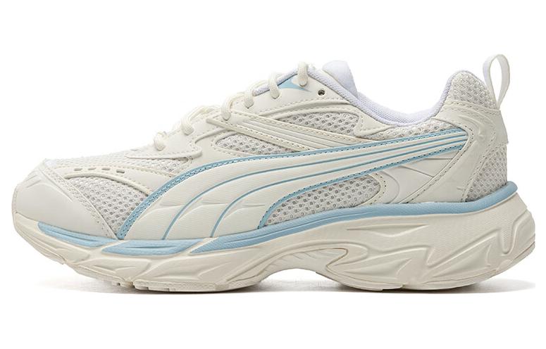 PUMA Morphic Pop 'Warm White Silver Sky'