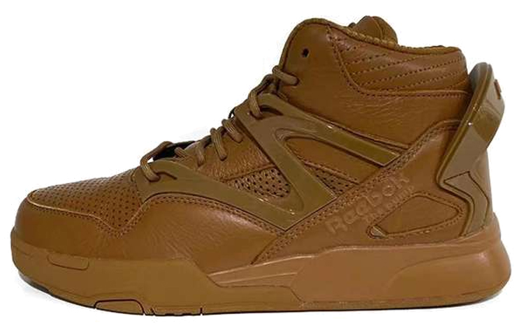 Reebok Pump Omni Zone Ii Juun.J Brown