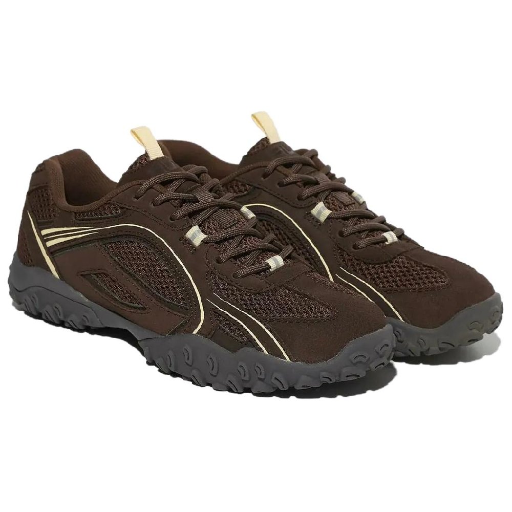 FILA Eschape Low Top Chunky Sneakers Unisex Brown