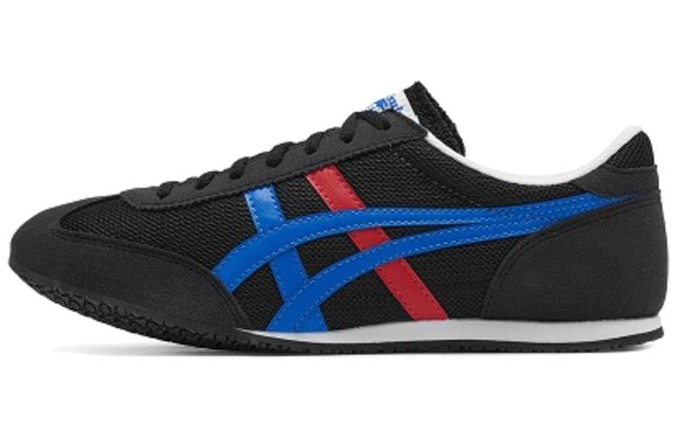 Onitsuka Tiger Machu Racer 'Black Classic Blue'