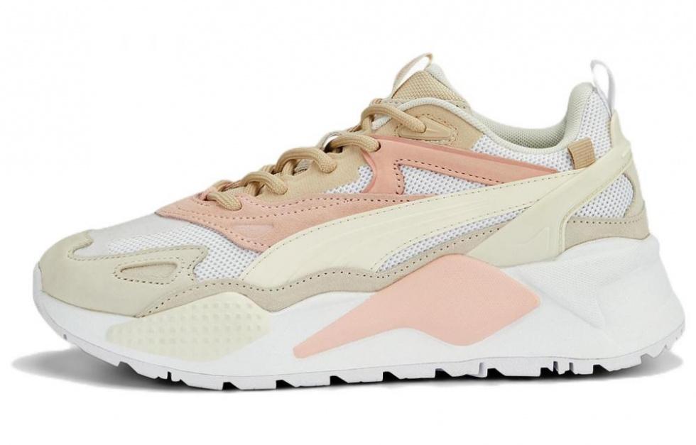 PUMA RS X Efekt Prm White Rose Dust
