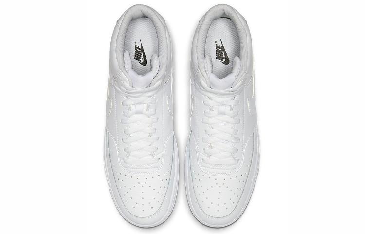 Nike Court Vision Mid White купить в интернет-магазине Yoocart с быстрой доставкой по России.