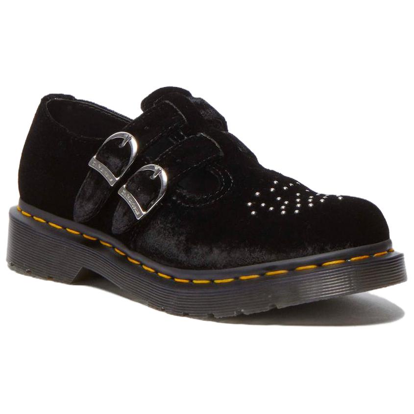 Dr.Martens 8065 Mary Jane Shoes Women's Black купить в интернет-магазине Yoocart с быстрой доставкой по России.