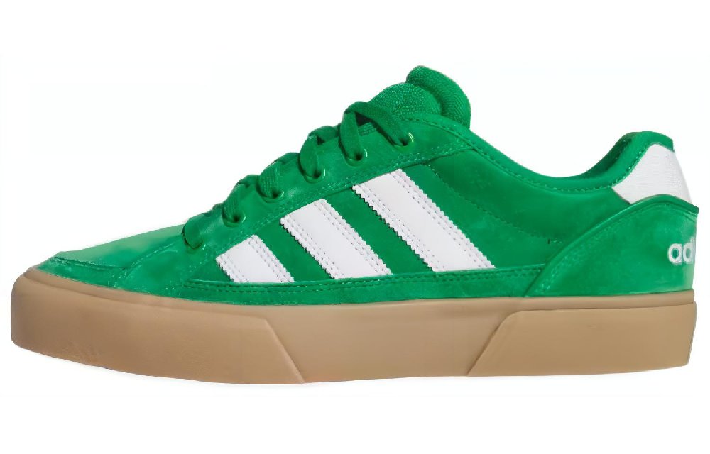 adidas originals Premiere Green White Gum