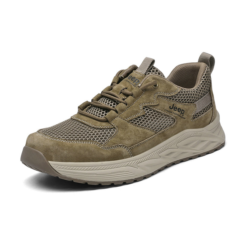 Jeep Hiking Trail Running Low Top Outdoor Shoes Men's купить в интернет-магазине Yoocart с быстрой доставкой по России.