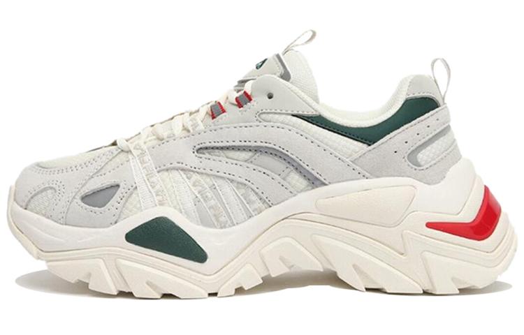 FILA Interaction Shoes 'White Green Red'