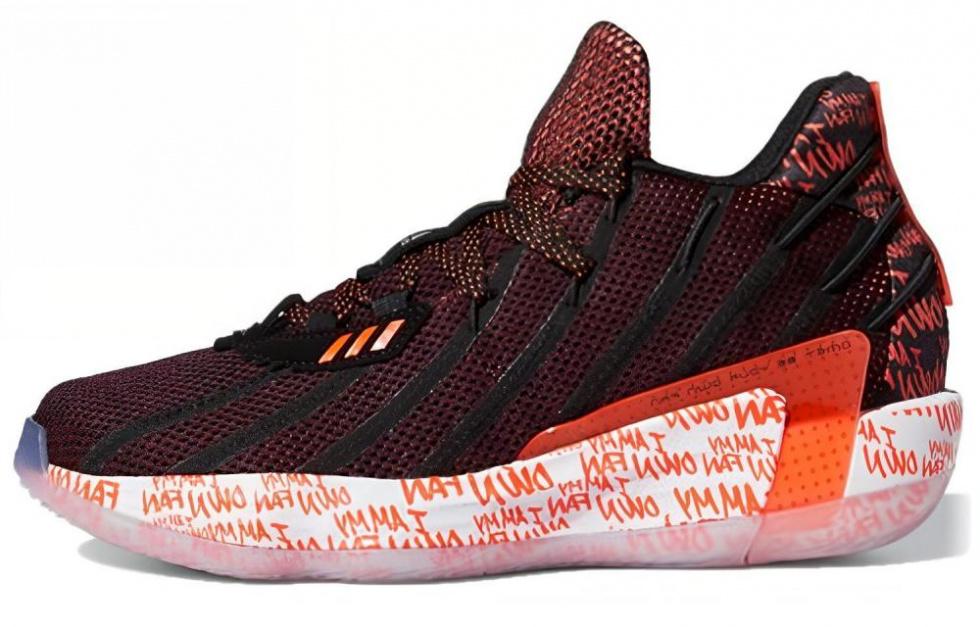 Adidas Dame 7 Gca 'I Am My Own Fan 2KDAY'