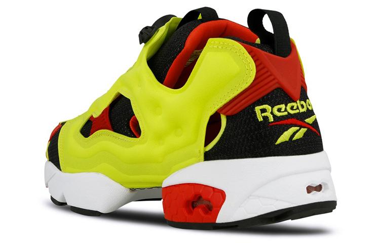 Reebok Instapump Fury Citron 2019 купить в интернет-магазине Yoocart с быстрой доставкой по России.