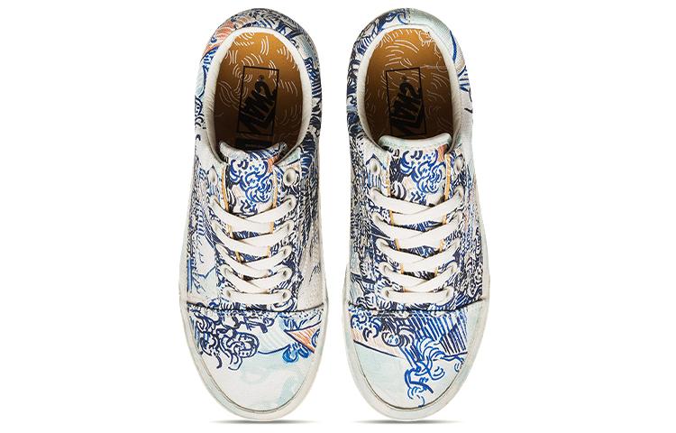 Vans Vincent Van Gogh X Old Skool 'Old Vineyard' Women's купить в интернет-магазине Yoocart с быстрой доставкой по России.