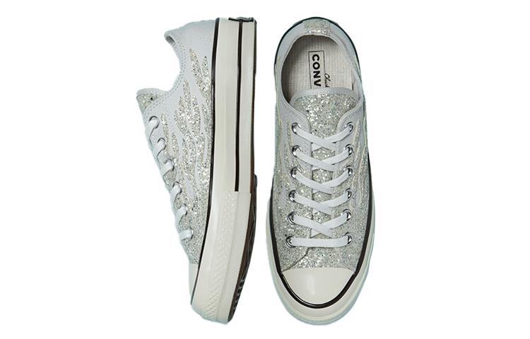 Converse Glitter Shine Chuck Taylor All Star 1970S For Blue Women's купить в интернет-магазине Yoocart с быстрой доставкой по России.
