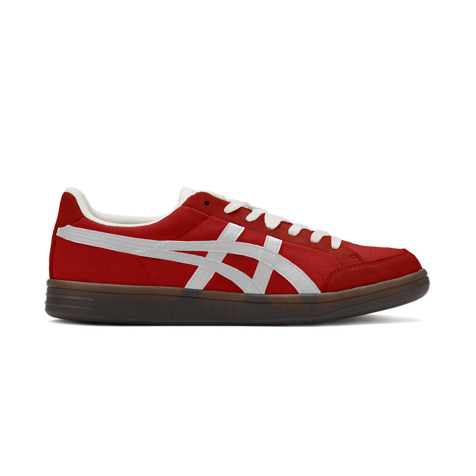 Onitsuka Tiger Advanti Vintage Abrasion Resistant Balance Low top Skateboard Shoes Unisex White