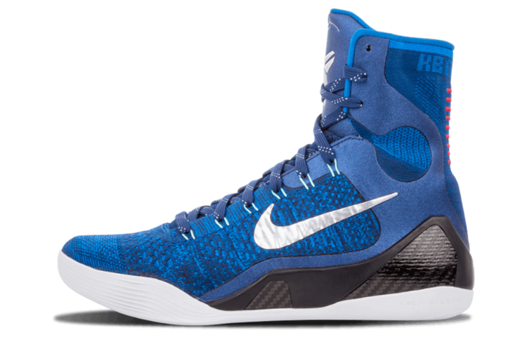 Nike Kobe 9 Elite Brave Blue