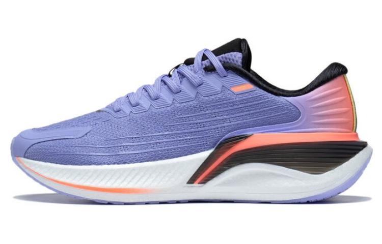 LiNing 2nd Generation Pro Durable Breathable Low-Top Running Shoes Women's Purple