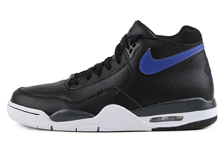 NIKE Винтажные баскетбольные кроссовки MID Top Мужские
