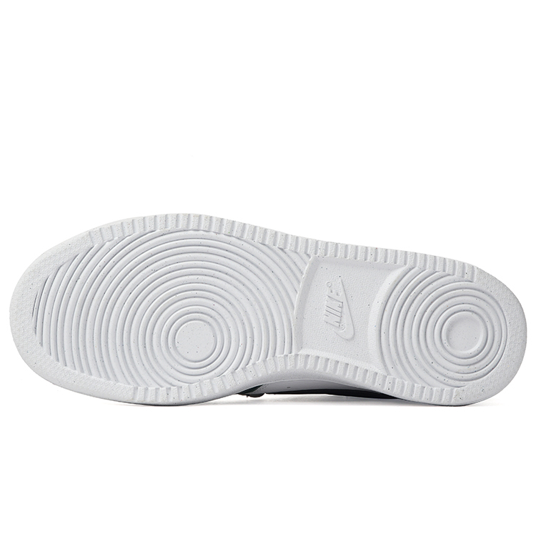Nike Court Vision 1 Slip-Resistant Cushioning Impact-Resistant Low-Top Skateboard Shoes Men's Black White купить в интернет-магазине Yoocart с быстрой доставкой по России.