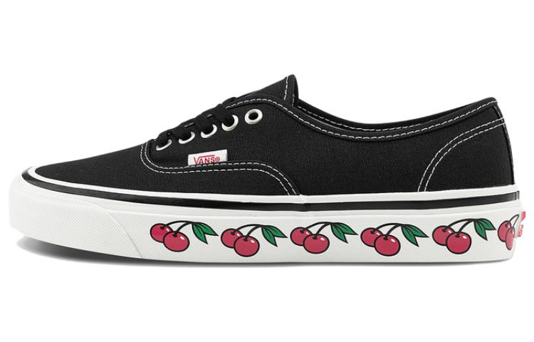 Vans Authentic 44 'Black Cherry'