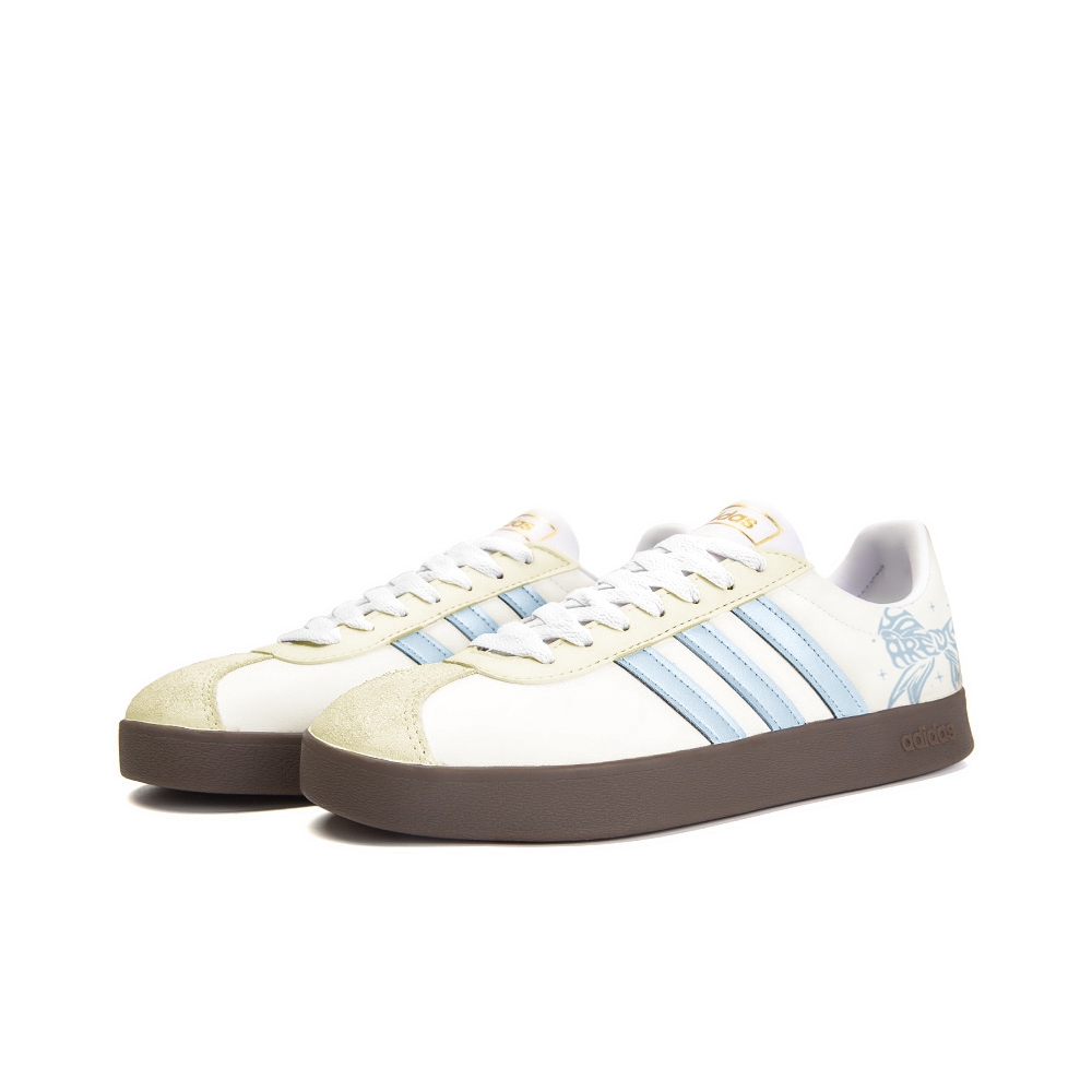 Adidas Neo VL Court 2.0 My Heart Awakens Amber Skateboard Shoes Unisex White купить в интернет-магазине Yoocart с быстрой доставкой по России.