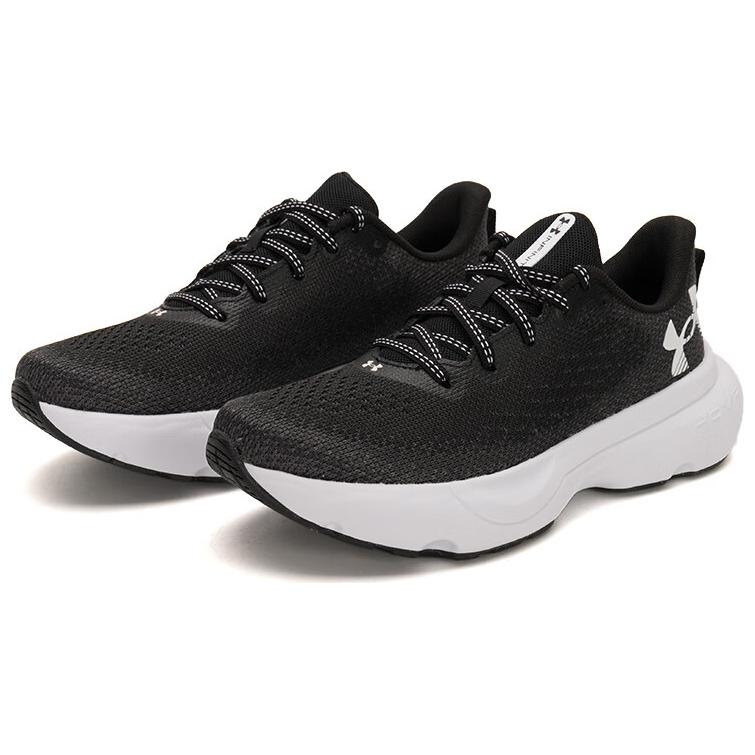 Under Armour Infinity Durable Breathable Lightweight Low-Top Running Shoes Women's Black купить в интернет-магазине Yoocart с быстрой доставкой по России.