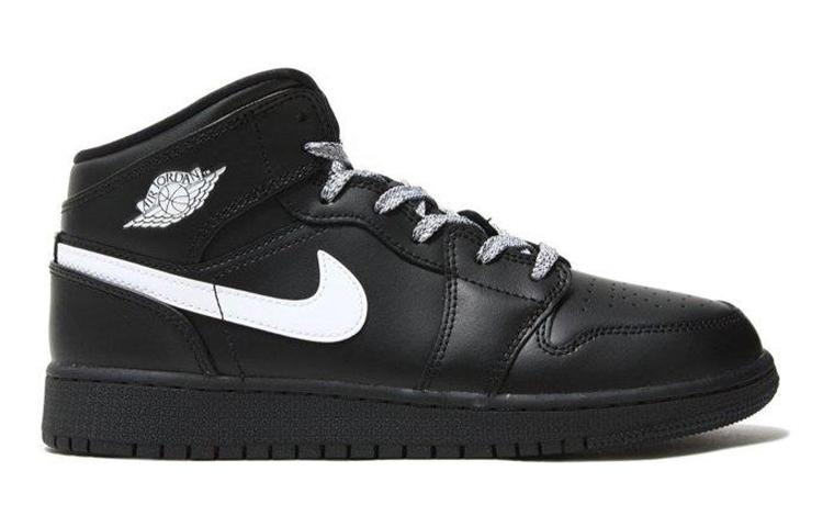 Jordan 1 Retro Mid GS Speckle купить в интернет-магазине Yoocart с быстрой доставкой по России.