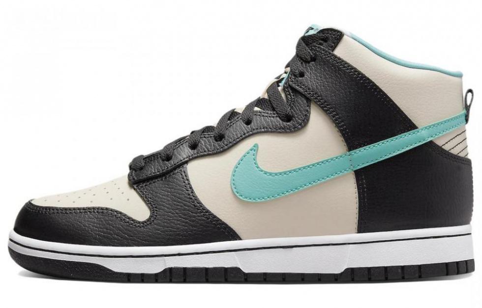 NIKE Dunk High Скейтборд Кроссовки Высокие Мужские