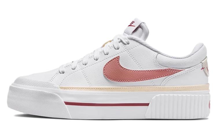 Nike Court Legacy Lift 'White Guava Ice' Women's