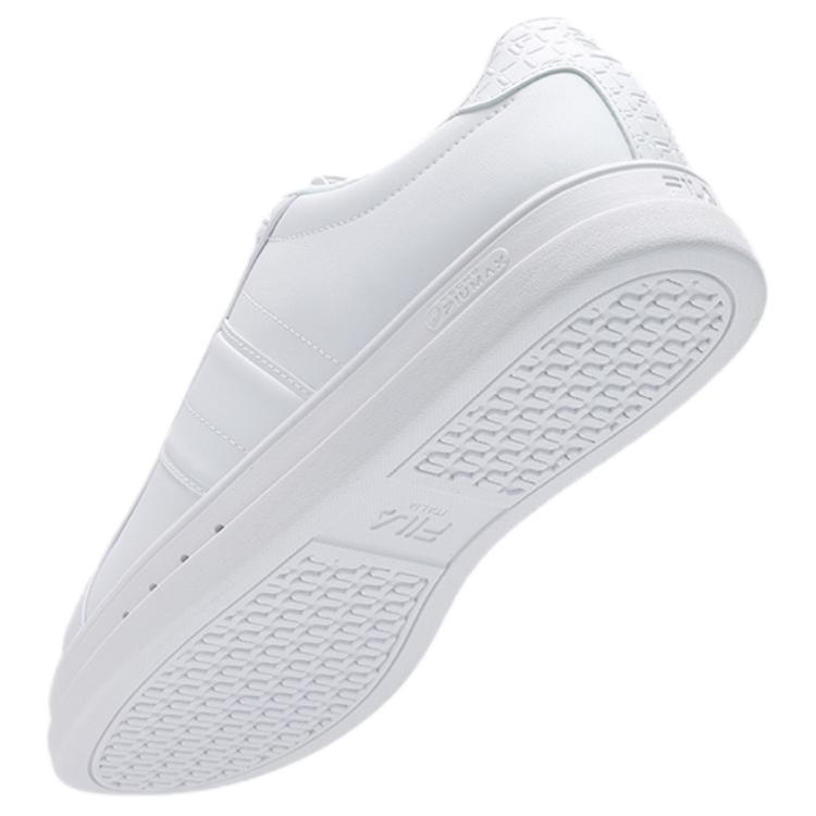 FILA Vigor Low Top Skateboard Shoes Men's White купить в интернет-магазине Yoocart с быстрой доставкой по России.