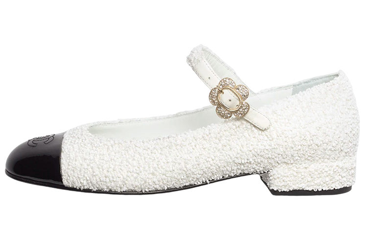 CHANEL Women's Casual Shoes Women's White