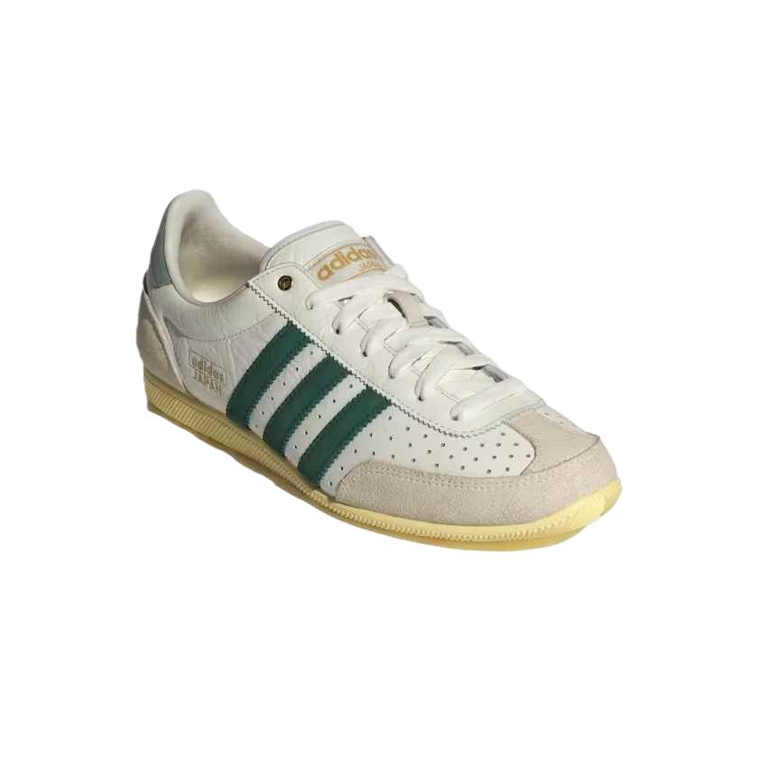 Adidas Japan Off White Collegiate Green Orange Tint Women's
