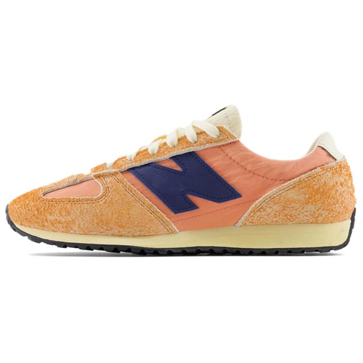 New Balance U471 Casual Shoes Unisex Orange