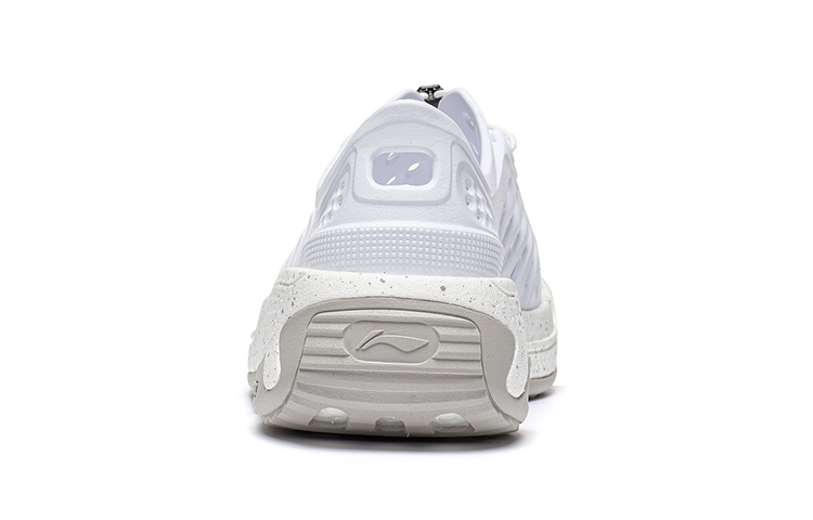 LiNing Pan Gu Trek Breathable Sports Sandals Men's Standard White