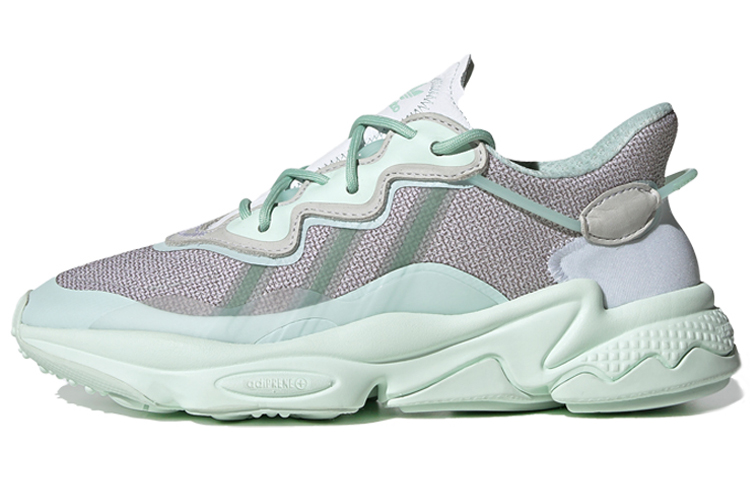 Adidas Originals Ozweego 'Grey Green' Women's